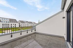 Hochwertige 3-Zimmerwohnung mit Aufzug und großer Loggia in Dortmund! – 44319 Dortmund – Vorschaubild 9