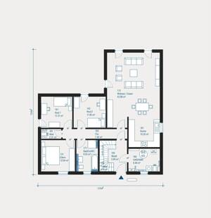 Neubau: Generationenhaus in Krefeld - Wohnraum für die ganze Familie – 47809 Krefeld – Vorschaubild 6
