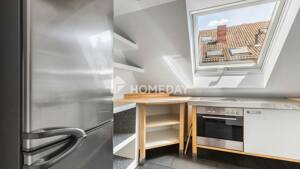Sofort bezugsfrei! Charmante Maisonette-Wohnung mit Balkon, Stellplatz & EBK in zentraler Lage – 63067 Offenbach am Main – Vorschaubild 6