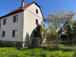 "OSTERBURGBLICK"! EFH mit Ausbau-Potential für Kreative & 3290m²-Grundstück, große Wiese, für Sport & Spiel, Kleintierhaltung & Bio-Gärtner! – 7570 Weida – Vorschaubild 8