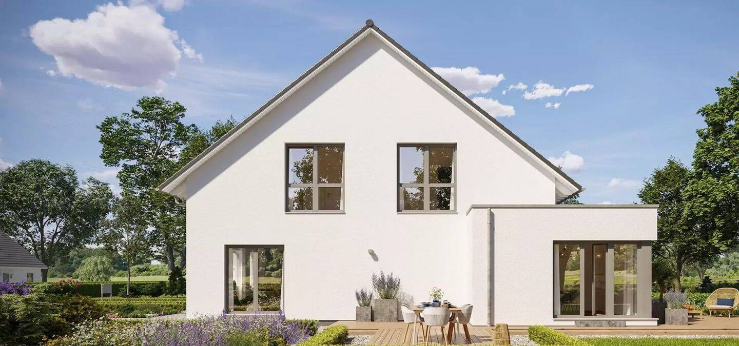 Mehrgenerationenhaus mit Wohlfühlgarantie - Modern wohnen für die ganze Familie ??? – Bad Wildbad – Vorschaubild 2
