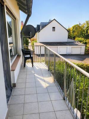 3-Zimmer-Wohnung mit Balkon und Garage in Trier-Heiligkreuz! – 54295 Trier – Vorschaubild 8
