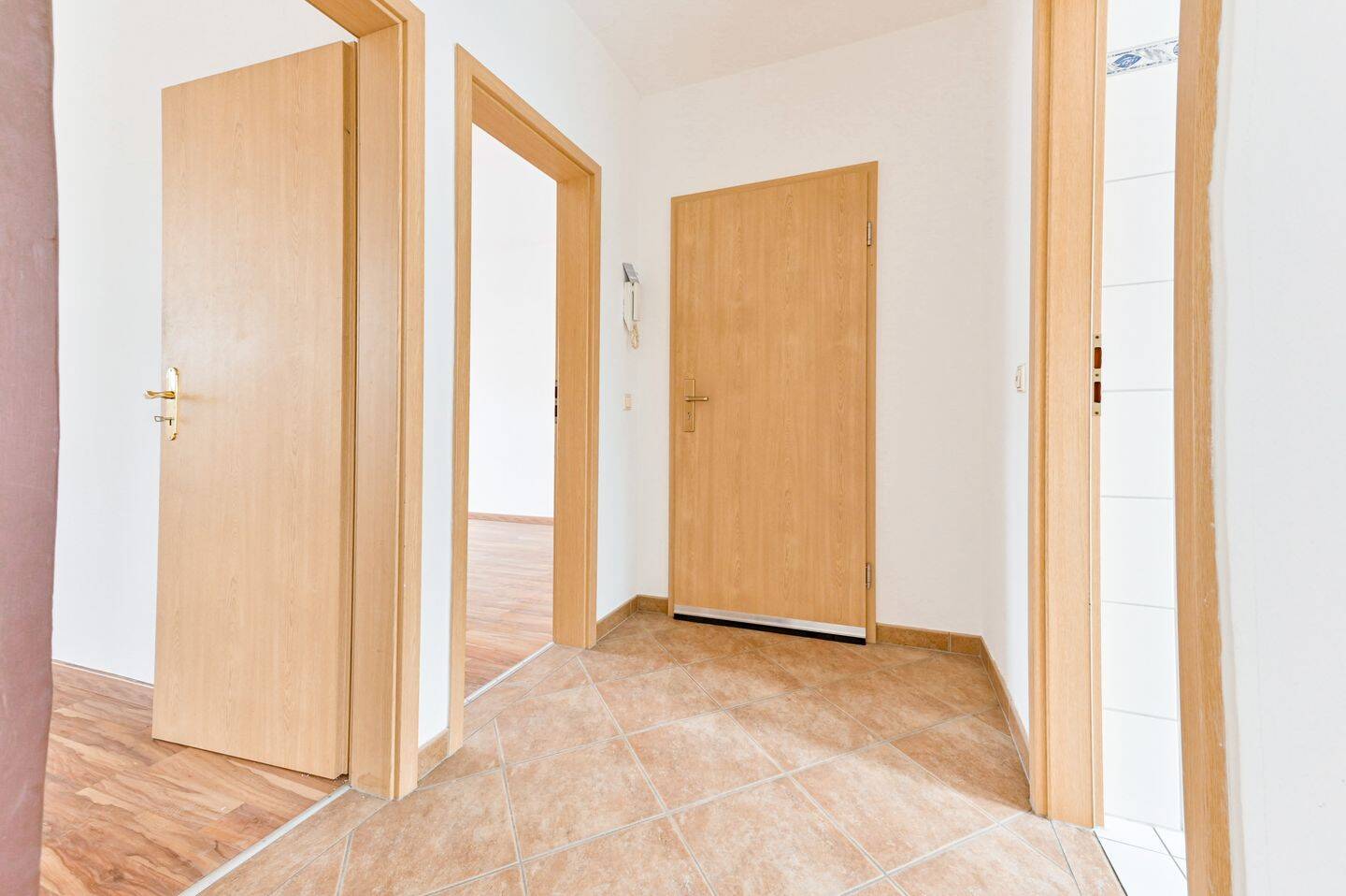 Charmante 2-Raum-Wohnung in Chemnitz Gablenz: Ruhige Lage, moderne Annehmlichkeiten! – Chemnitz – Vorschaubild 7