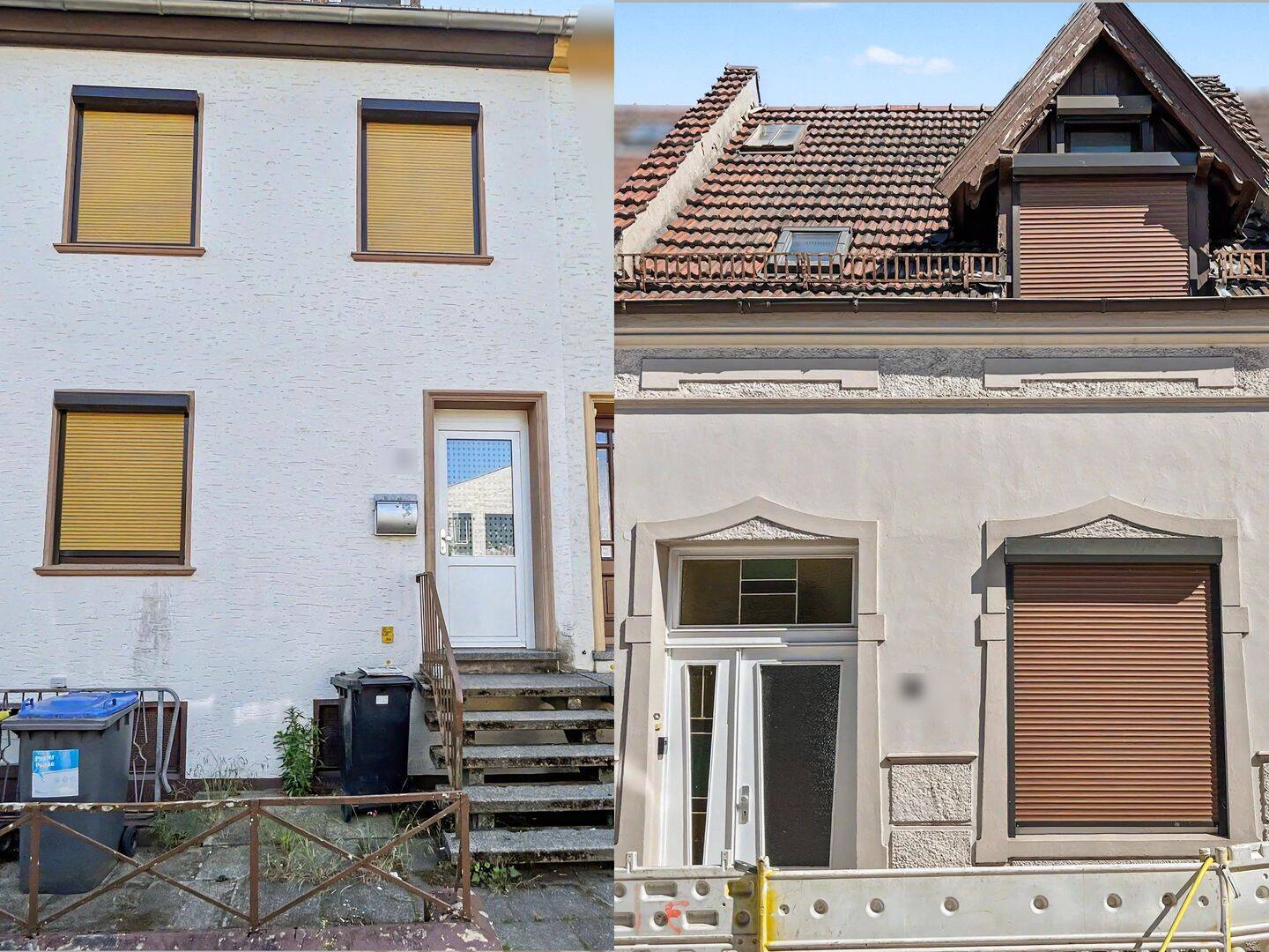 Attraktives Investmentpaket - zwei Reihenhäuser mit etablierter Kurzzeitvermietung