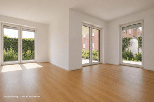 MIETEN MIT KAUFOPTION: Neubau-Erdgeschosswohnung mit Terrasse & 74m² Wohnfläche | Oldenburg-Eversten – 26122 Oldenburg – Vorschaubild 3