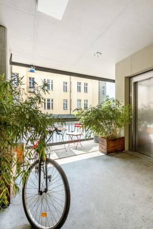 Zeitgemäßes Wohnen in den Berliner Fahrradlofts zwischen Victoriastadt und Rummelsburger Bucht – 10317 Berlin – Vorschaubild 9