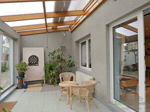 (EF0611_M) Erfurt: Mittelhausen, große möblierte Haushälfte über 2 Etagen mit Wintergarten, ruhiger Innenhof – 99095 Erfurt – Vorschaubild 6