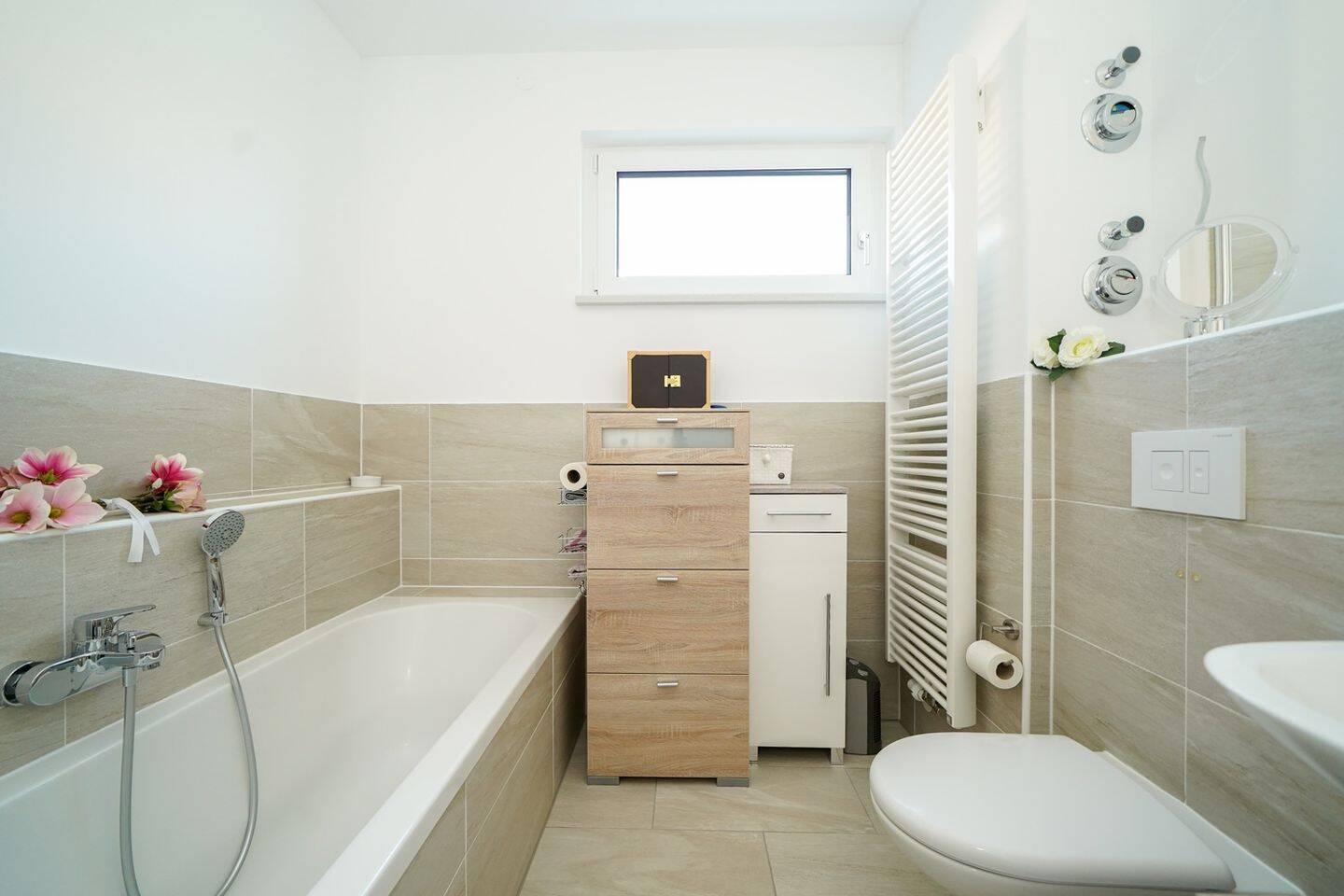 Kapitalanlage: Vermietete Neubau-Wohnung nahe Wöhrder See und Altstadt – Nürnberg – Vorschaubild 5