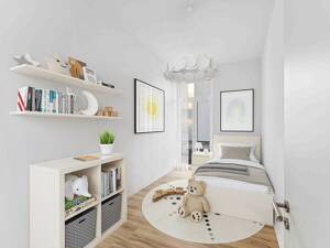 Willkommen Zuhause: 3-Zimmer-Wohnung mit Balkon – 1159 Dresden – Vorschaubild 7