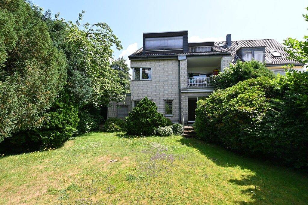 Teilvermietetes Mehrfamilienhaus mit Potenzial in bevorzugter Lage von D'dorf-Stockum – Düsseldorf – Vorschaubild 9