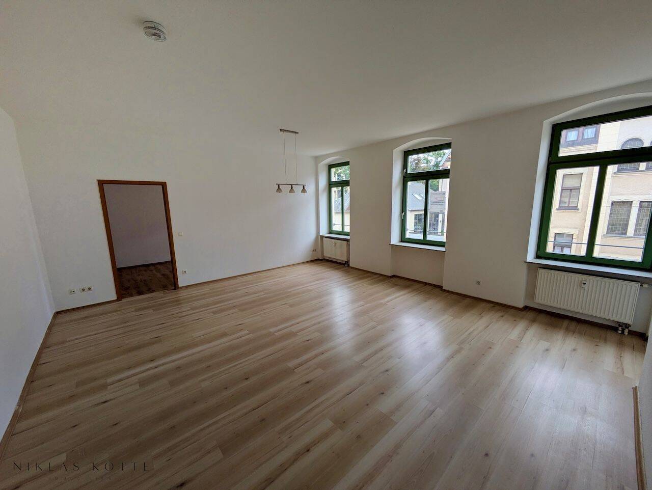 ++ stilvoll wohnen in der Gießerstraße - wunderschöne 2-Raum Wohnung mit Wohlfühlfaktor ++ – Chemnitz – Vorschaubild 6