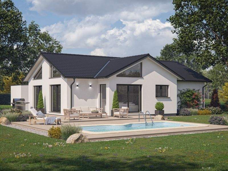 Sonnig und ruhig!!! Da sollte Ihr Haus stehen – Walldürn – Bild 1 von 4