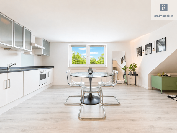 Dachgeschosswohnung in 51107 Köln mit 52,3 m² kaufen