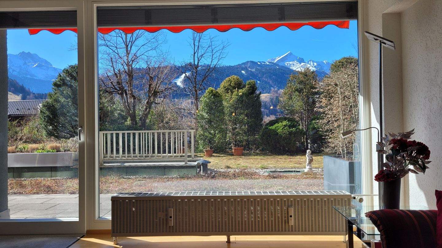 Große, moderne 2-Zi.-Terrassen-Whg. mit Panoramabergblick – Garmisch-Partenkirchen – Vorschaubild 7