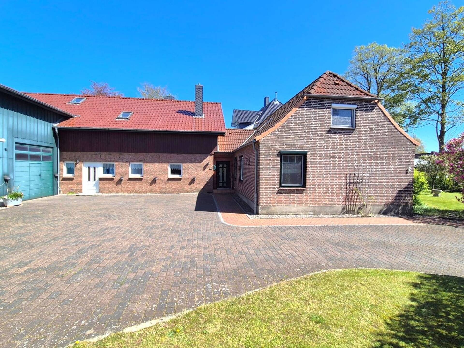 Haus in 24787 Fockbek mit 200 m² kaufen