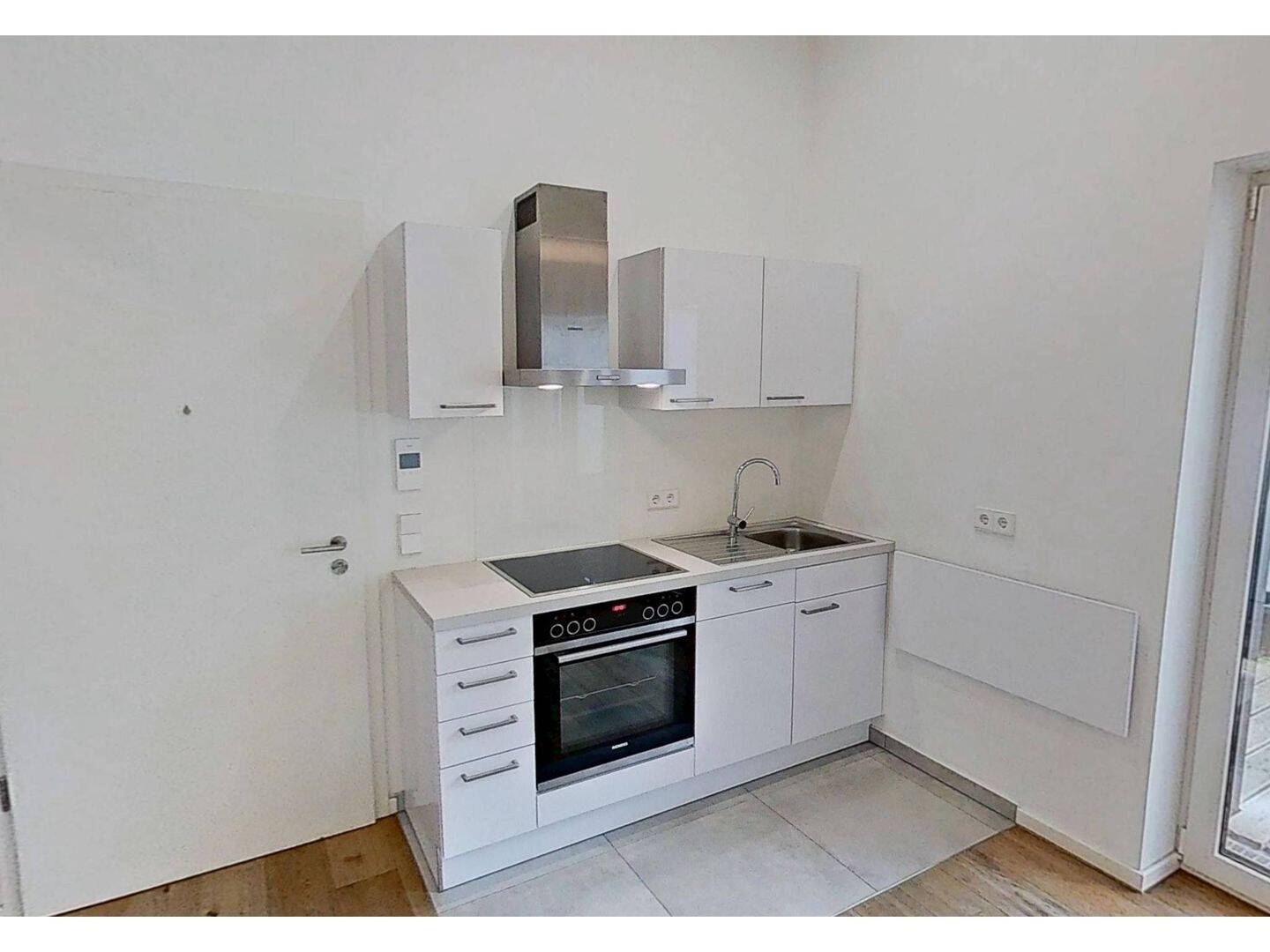 Zentral gelegenes Single-Apartment mit EBK, modernem Duschbad und TERRASSE im Stuttgarter Westen – Stuttgart – Vorschaubild 5
