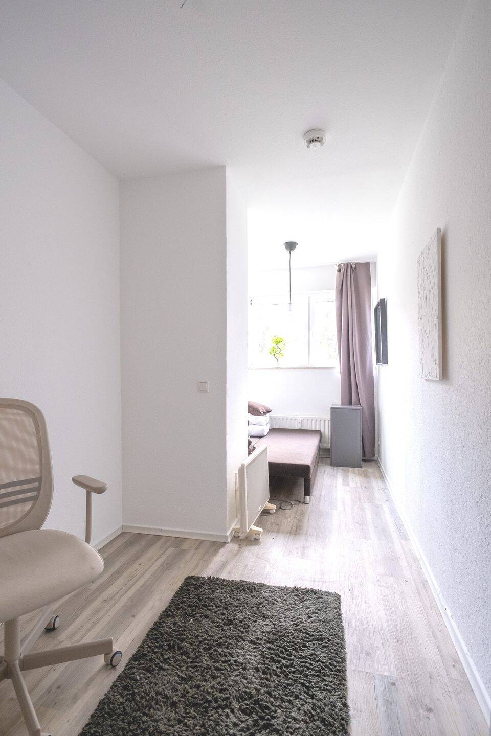 Vermietete Erdgeschosswohnung mit Terrasse und Stellplatz in Koblenz! – Koblenz – Vorschaubild 3