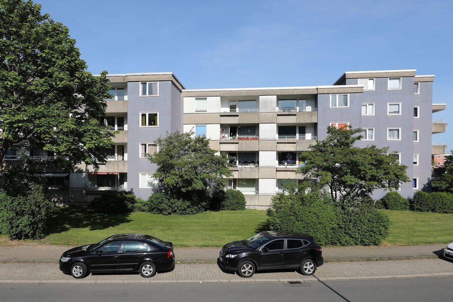 Familien aufgepasst: große Wohnung sucht Bewohner // 3.OG , rechts – Wolfsburg – Vorschaubild 5