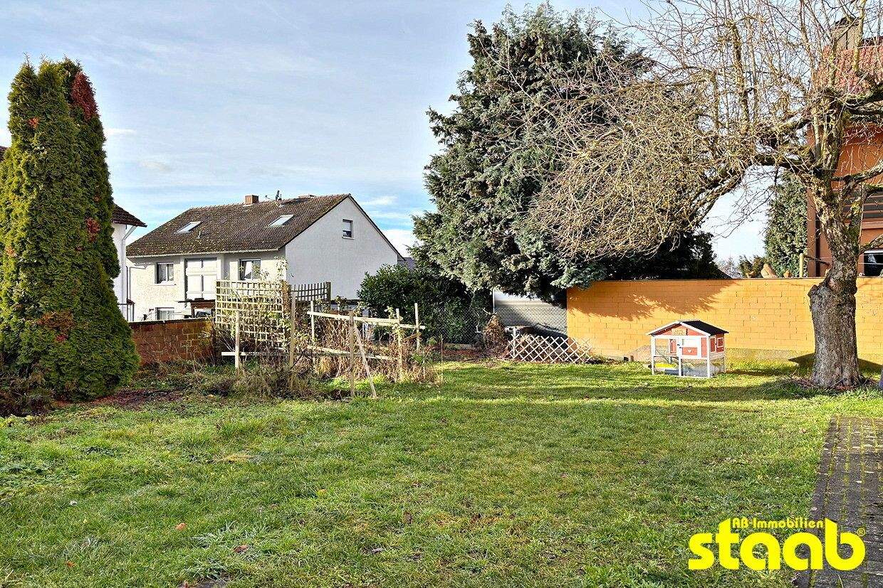 VERMIETETES 2-FAMILIENHAUS MIT DOPPELGARAGE + GROSSEM GRUNDSTÜCK IN JOHANNESBERG – Johannesberg – Vorschaubild 5
