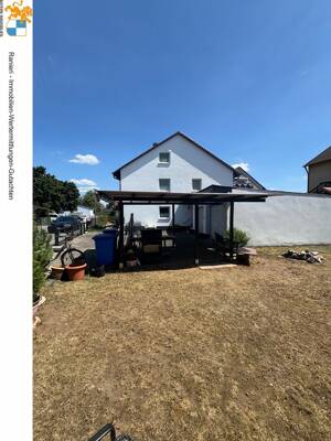 Modernisierter Wohnkomfort - Erdgeschosswohnung mit Gartenanteil in ruhiger Lage von Allersberg – 90584 Allersberg – Vorschaubild 2