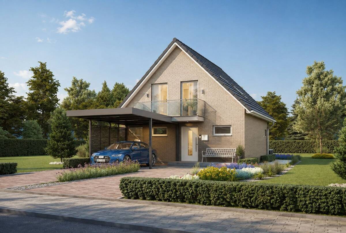 Ihr Klinker-Neubau: Liebe auf den ersten Blick, gebaut für die Ewigkeit – 21077 Hamburg – Bild 1 von 2