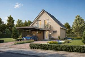 Ihr Klinker-Neubau: Liebe auf den ersten Blick, gebaut für die Ewigkeit