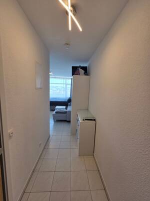 Möbliertes Apartment mit Balkon & Stellplatz – Mainz-Marienborn (Wohnen auf Zeit) – 55127 Mainz – Vorschaubild 8