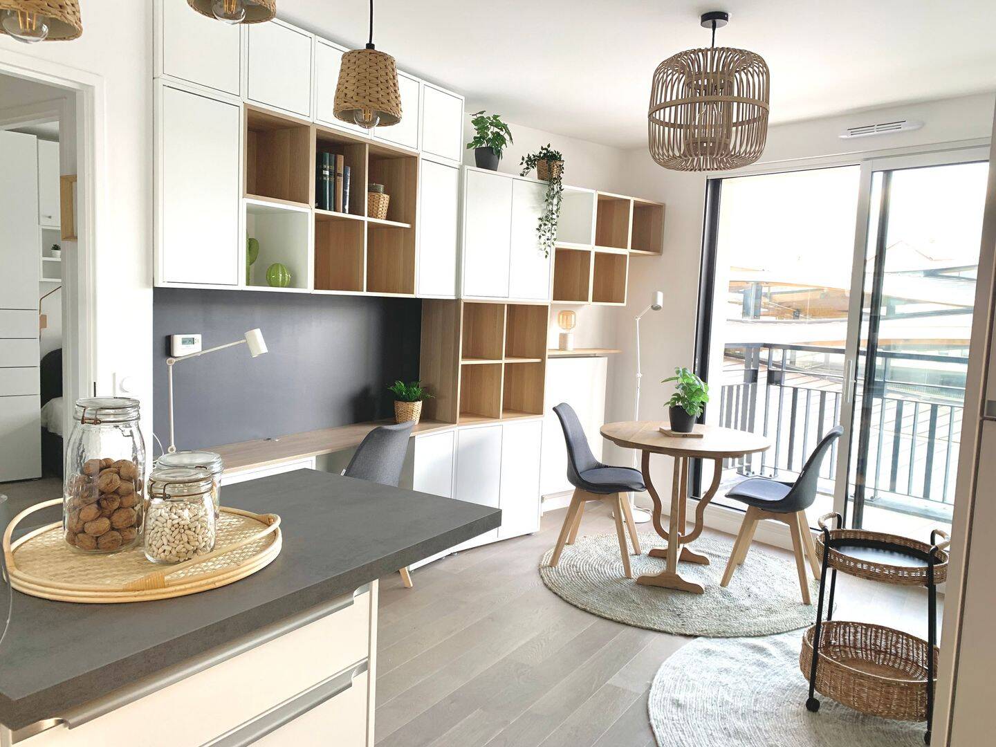 Appartement 2 pièces 42 m² · à Antony · 42 m² · 1 595 €/mois