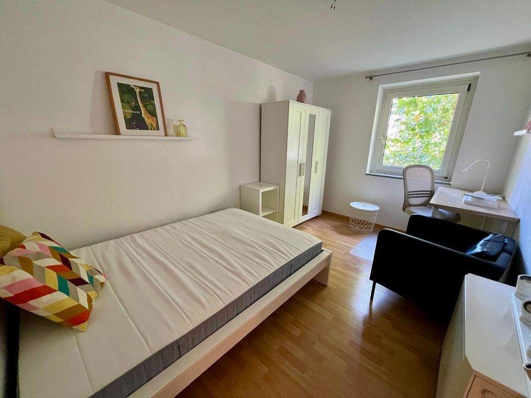 Attraktive Kapitalanlage: Vermietete 3-Zimmer-Wohnung mit 4 % Rendite Nähe Rathenauplatz – Nürnberg – Vorschaubild 5