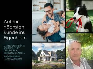 Familientraum - Glücklich leben im Eigenheim