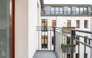 Rarität im Kiez: moderne Dachgeschoss-Maisonette mit Südbalkon – 10249 Berlin – Vorschaubild 9