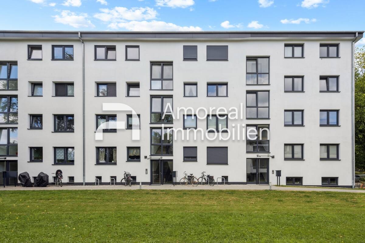 Hamburg-Schnelsen | Ihr neuer Rückzugsort: Moderne Eigentumswohnung in gepflegtem Wohnensemble