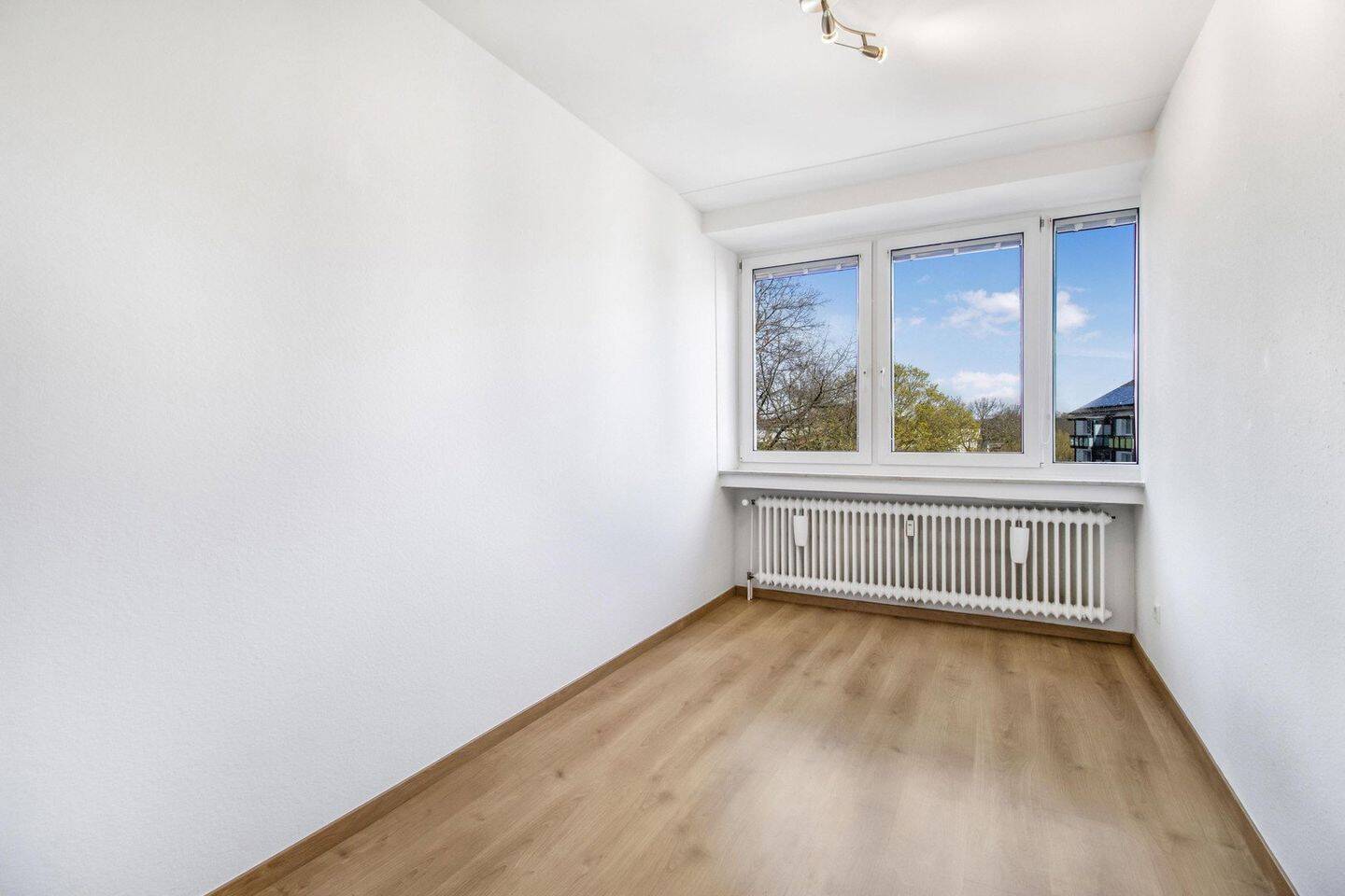 Helle 3-Zimmer-Wohnung in ruhiger Lage - Gröpelingen - inkl. Garage - WG geeignet – Bremen – Vorschaubild 6