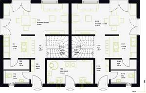 Hier wohnen zwei Familien wie in einem Doppelhaus – 55585 Oberhausen an der Nahe – Vorschaubild 6