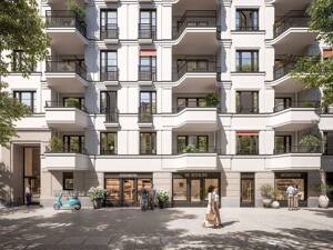 Charmante Wohnung mit zwei Balkonen – 4 Zimmer – 14057 Berlin – Vorschaubild 7