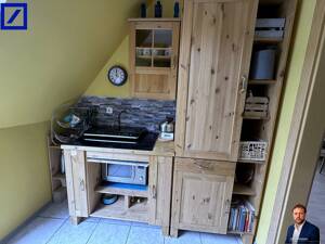 Über den Dächern von Heiligkreuz - stilvolle 2-ZKB-Wohnung mit Dachterrasse – 54295 Trier – Vorschaubild 8