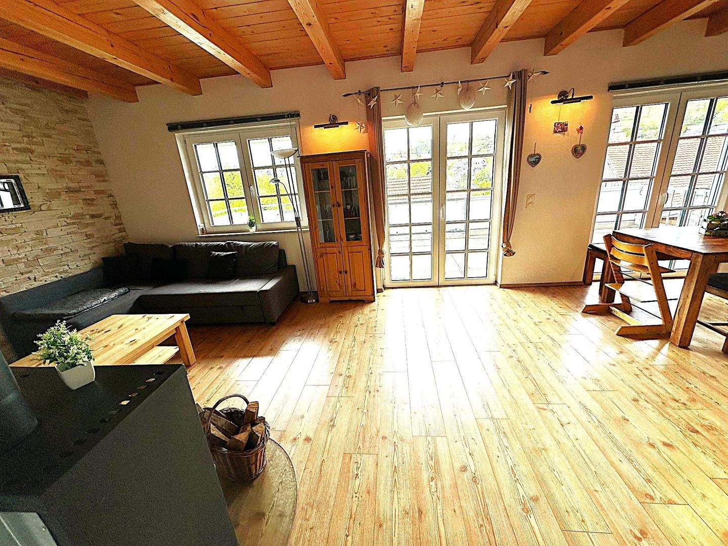 NEUER PREIS Mehrgenerationenhaus mit Panoramablick – Johannesberg – Vorschaubild 7