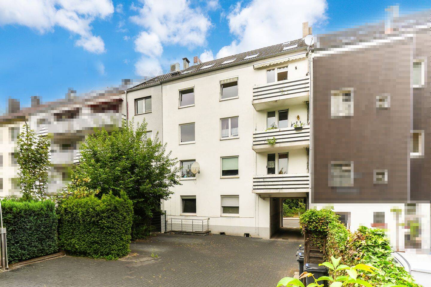 Kompakt Wohnen mit guter Anbindung in Weitmar – Bochum – Vorschaubild 9