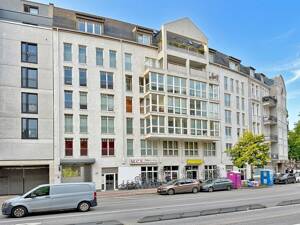 Frei lieferbare 2-Zi.-Eigentumswohnung zum Kauf in direkter Uni-Nähe - Wentzel Dr. – 20144 Hamburg – Vorschaubild 3