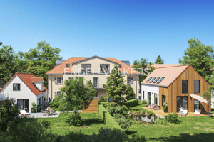 Wenn Geschichte zu exklusivem Wohnen wird - sanierungsbedürftiges Ensemble mit Baugenehmigung für Investoren und Eigennutzer – 93051 Regensburg – Vorschaubild 4