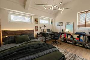 Loft-Unikat in Würzburg-Versbach: 185m², KfW 70, Galerie & Panorama-Blick nähe Uni-Klinik – 97078 Würzburg – Vorschaubild 7