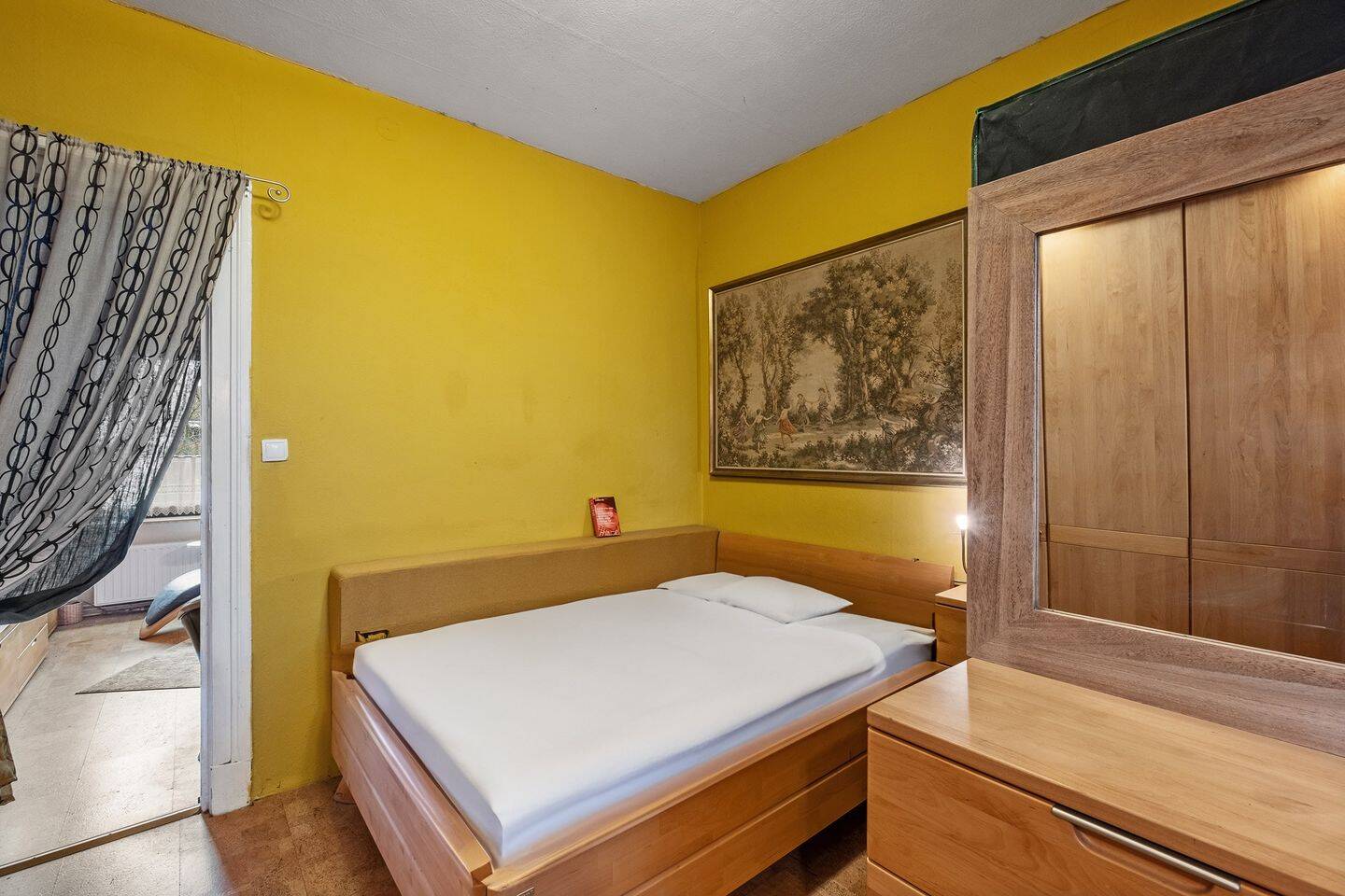 Dachgeschosswohnung in historischer Kapitänsvilla – Hamburg – Vorschaubild 8