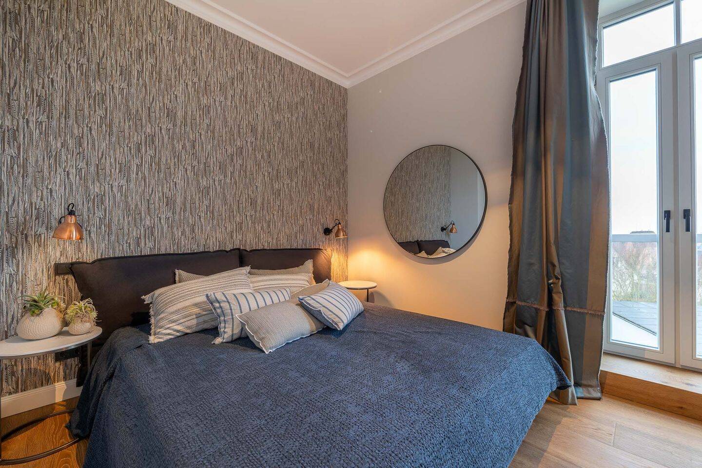 Ferienhaus Sylt Meerblick kaufen – Luxus Villa Wenningstedt strandnah – Wenningstedt-Braderup (Sylt) – Vorschaubild 7