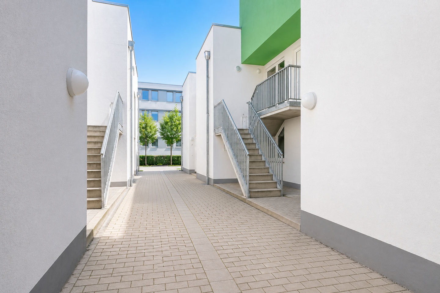 Maisonette Wohnungen EG/1.OG im Paket mit 2 Stellplätzen & laufender Großsanierung der WEG bis Ende 2026 – Saarbrücken – Vorschaubild 4