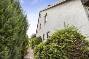 Bremen-Borgfeld: 2 Zi.-ETW zzgl. ausgebautem Spitzboden mit Garage und Gartenanteil – 28357 Bremen – Vorschaubild 2