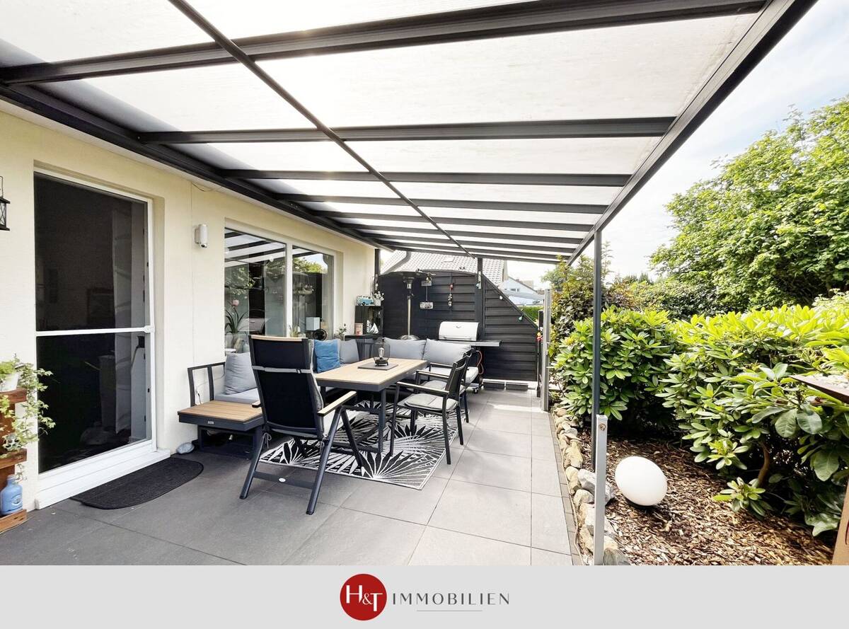 Maisonette zum Wohlfühlen mit Terrasse in ruhiger Lage – 28259 Bremen – Bild 1 von 9