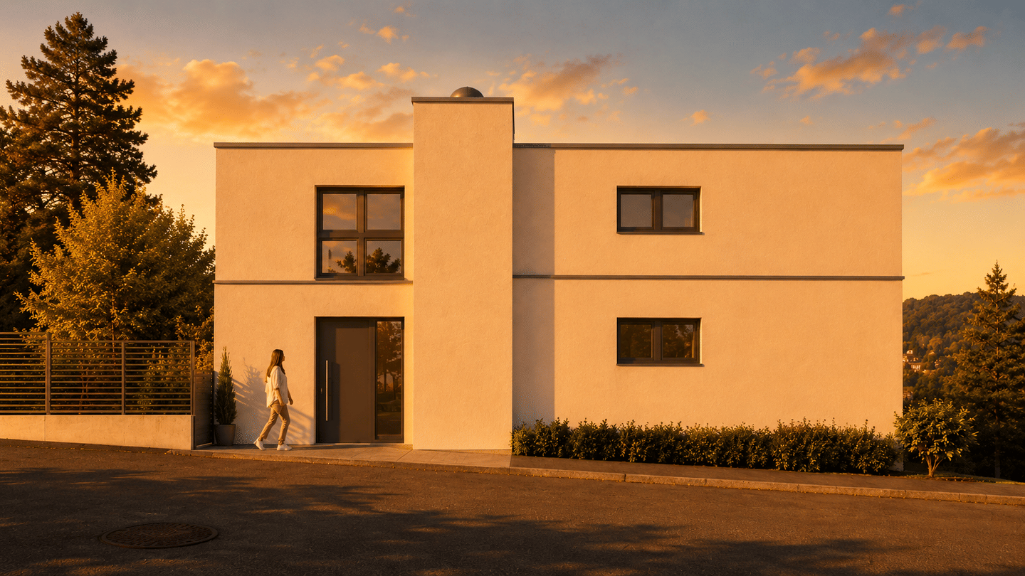 Heidelberg-Ziegelhausen Neubau Terrassenwohnungen – Heidelberg – Vorschaubild 4