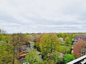 Vermietete 3-Zimmerwohnung mit S/W-Balkon in Rahlstedt (OT. Meiendorf) und Weitblick über Hamburg – 22145 Hamburg – Vorschaubild 3