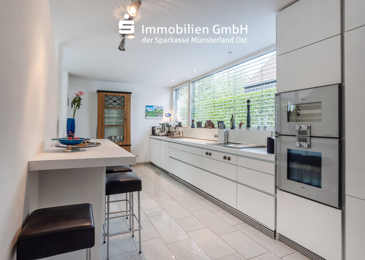 Sentruper Höhe - modernes & neuwertiges freistehendes Einfamilienhaus! – Münster – Vorschaubild 4
