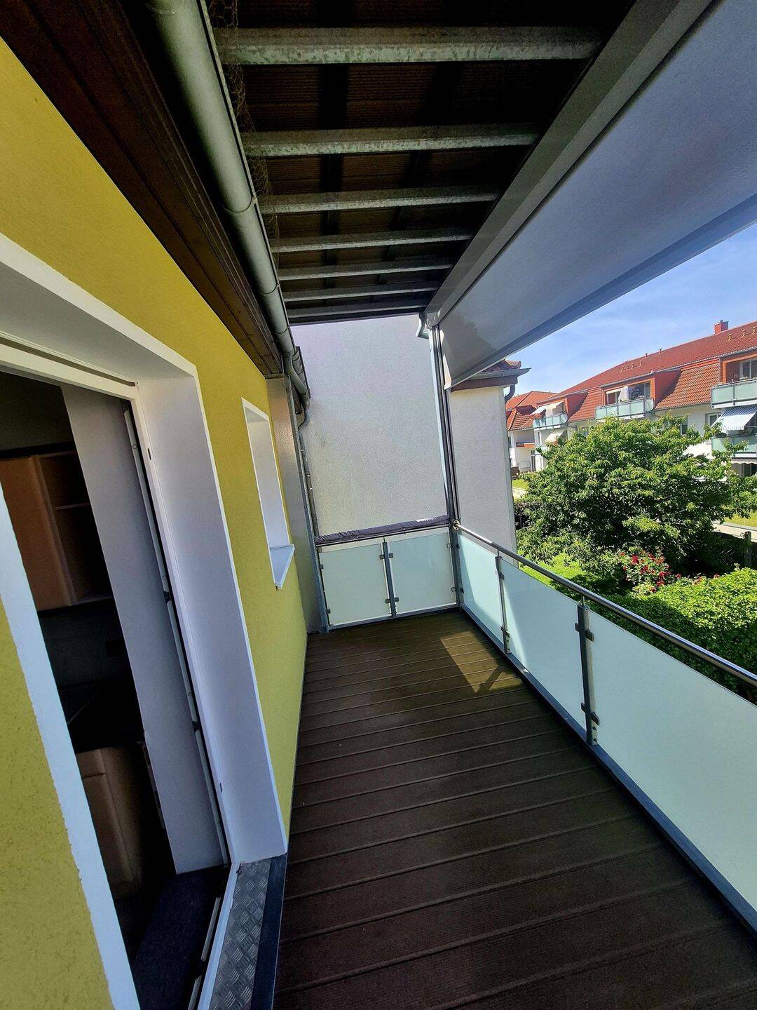 Ostseebad Warnemünde -3-Zimmer-Wohnung mit großen Balkon – Rostock – Vorschaubild 8